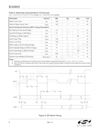 SI2493-C-GTR Datasheet Page 8