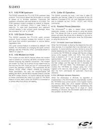 SI2493-C-GTR Datenblatt Seite 20