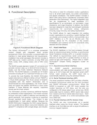 SI2493-D-FS Datasheet Pagina 18