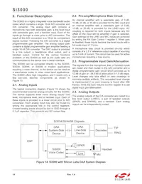 SI3000-C-GSR Datasheet Page 14