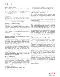 SI3000-C-GSR Datenblatt Seite 18