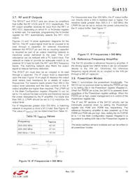 SI4113-D-ZT1 Datasheet Page 19