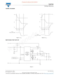 SI4724CY-T1-E3 Datasheet Page 5