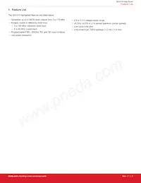 SI51210-A01AFM Datasheet Pagina 2