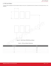 SI51210-A01AFM Datasheet Page 12