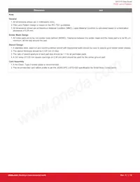 SI51210-A01AFM Datasheet Page 13