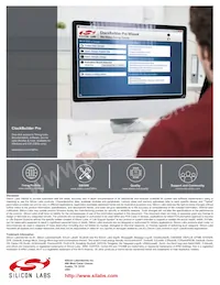 SI51210-A01AFM Datasheet Page 15