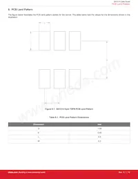 SI51214-A06625-GM Datasheet Page 12