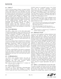 SI5310-C-GMR數據表 頁面 14