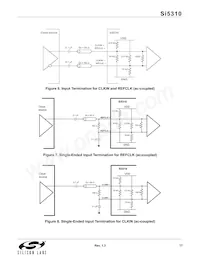 SI5310-C-GMR 데이터 시트 페이지 17