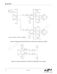 SI5310-C-GMR Datasheet Pagina 18