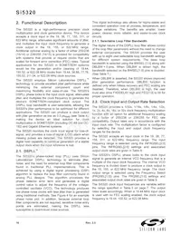 SI5320-H-BL Datenblatt Seite 16