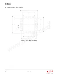 SI5322-B-GM Datenblatt Seite 20