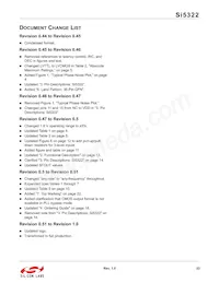 SI5322-B-GM Datenblatt Seite 23