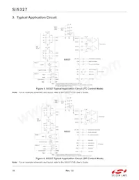 SI5327B-C-GMR Datenblatt Seite 18