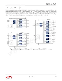 SI5350C-B06728-GM Datasheet Page 13