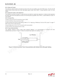 SI5350C-B06728-GM Datasheet Page 18