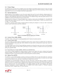 SI5351A-B04486-GT Datasheet Page 17
