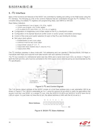 SI5351A-B04486-GT Datasheet Page 18