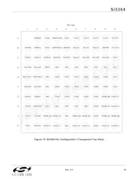 SI5364-H-BL Datasheet Pagina 23