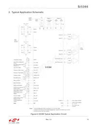 SI5366-C-GQR Datenblatt Seite 15