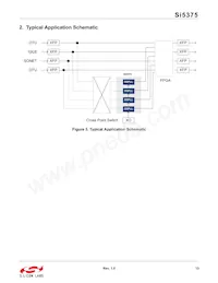 SI5375B-A-BL Datasheet Page 13