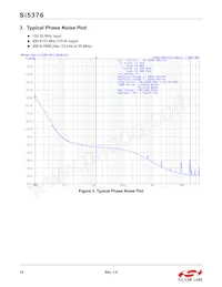 SI5376B-A-BL 데이터 시트 페이지 14