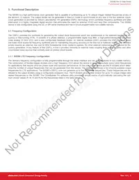 SI5380A-D-GMR Datasheet Page 4