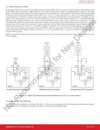 SI5380A-D-GMR Datasheet Pagina 9