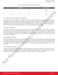 SI5380A-D-GMR Datasheet Pagina 11