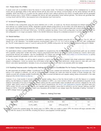 SI5380A-D-GMR Datasheet Page 20