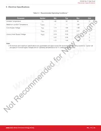 SI5380A-D-GMR Datasheet Page 23