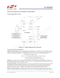 SL16020DC Datasheet Page 7