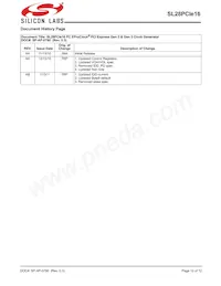 SL28PCIE16ALIT Datasheet Page 12