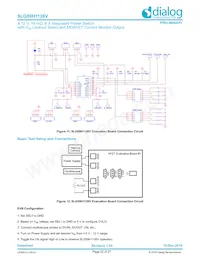 SLG59H1126V數據表 頁面 22