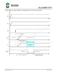 SLG59M1707V Datasheet Pagina 13