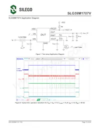 SLG59M1707V Datasheet Pagina 15