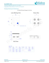 SLG59M1748C Datasheet Page 16