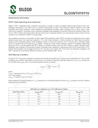 SLG5NTH1011V Datasheet Page 13