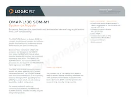 SOMOMAPL138-10-1602AHCR Datasheet Cover
