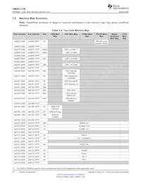 SOMXOMAPL138-10-1502QHCR Datasheet Page 22