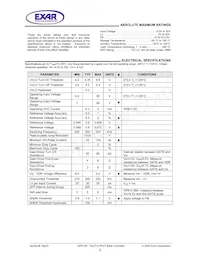 SP6125EK1-L Datenblatt Seite 2