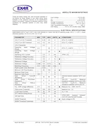 SP6126EK1-L/TR Datenblatt Seite 2