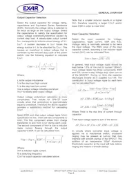 SP6127EK1-L Datasheet Page 8