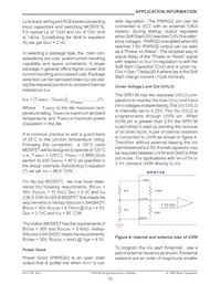 SP6136ER1-L Datasheet Page 10