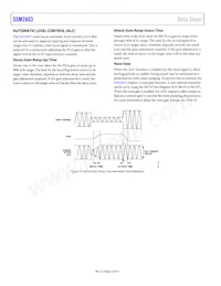 SSM2603CPZ-R2 Datasheet Page 12