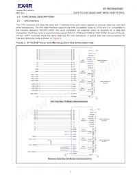 ST68C554CJ68-F Datenblatt Seite 7
