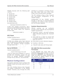 TE0300-01IBMLP Datasheet Page 11