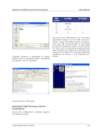 TE0300-01IBMLP 데이터 시트 페이지 14