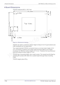 TE0320-00-EV02IB Datasheet Page 7